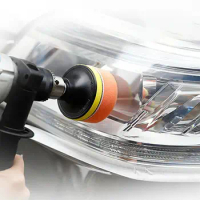 DIY Headlight Restoration Kit Car Headlight Polishing Paste Headlamp Cleaning Light Lens Restorer Scratch Repair Refurbish Tool