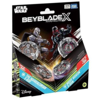 BeybladeX BXG-34 BX-00 Double Starter THE MANDALORIAN 3-60F 