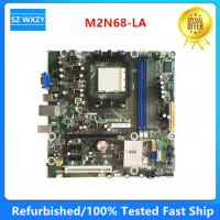 Refurbished For HP M2N68-LA Desktop Motherboard 570876-001 AM3 DDR3 MainBoard 100% Tested Fast Ship