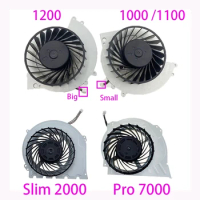 Replacement Internal Cooling Fan Cooler for PS4 Slim Pro Console 1000 1100 1200 2000 7000 7200
