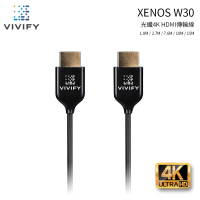 【94號鋪】VIVIFY W30 光纖 HDMI 2.0b 4K60Hz 高畫質 高速 影音傳輸線【15M】
