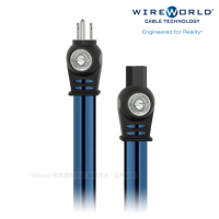 WIREWORLD STRATUS 7 Power Cord 電源線 - 1.5M