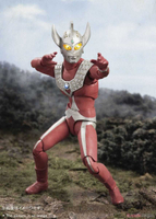 ★萊盛小拳王★S.H.Figuarts SHF 代理版 S.H.F 超人力霸王 太郎 再販