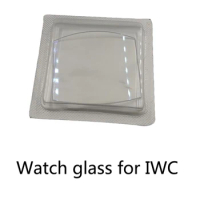 Watch glass for IWC sapphire watch glass IW452303 watch glass retro series sapphire surface accessories