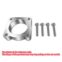 SEMTAY Throttle Body Spacer for Polo GTI 1.4L TSI