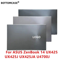 BOTTOMCASE Laptop Housing Case For ASUS ZenBook 14 UX425 UX425J UX425JA U4700J LCD Back Cover Case 95New HQ2070523000011