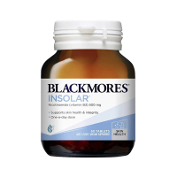 Blackmores 澳佳寶 煙酰胺煥白修護精華美白片(EXP 11/2028年) (高劑量維他命) 60粒  