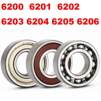 Galas Berkualiti Tinggi, ID Produk: 6200, 6201, 6202, 6203, 6204, 6205, 6206, ZZ DDU RS, Kelajuan Ti