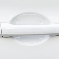 Car Door Handle Anti Scratch Film Bumper Protector Sticker For Ev6 Seltos Stinger Niro Sorento Rio Forte K5 Accessories