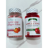 [SG INSTOCK] FITGUM Apple Cider Vinegar Gummies (60 Organic Gummies)