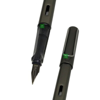 LAMY 奢華系列 Lx57 太空灰 鋼筆 /支