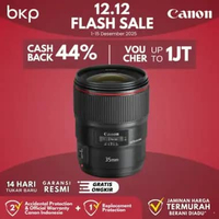 Canon EF 35mm f/1.4L II USM Lens