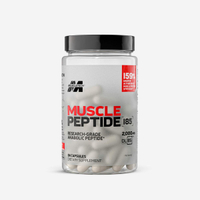 (MGengs)MuscleTech Leucine Peptide 185 - 84 แคปซูล (28 ครั้งรับประทาน)