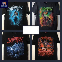 COD-pakaian lana del rey SUFFOCATION ROCK YEAH KAOS BAND DESAIchojwazfkj