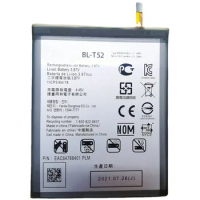 New BL-T52 Battery for LG WING BL-T52 Mobile Phone