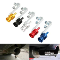 Sound Simulator Car Turbo Sound Whistle S/M/L/XL Vehicle Tuning Device Exhaust Pipe Turbo Sound Whistle Car