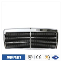 1982-1993Car accessories auto chromed front grille for Benz 190E 201-8800783