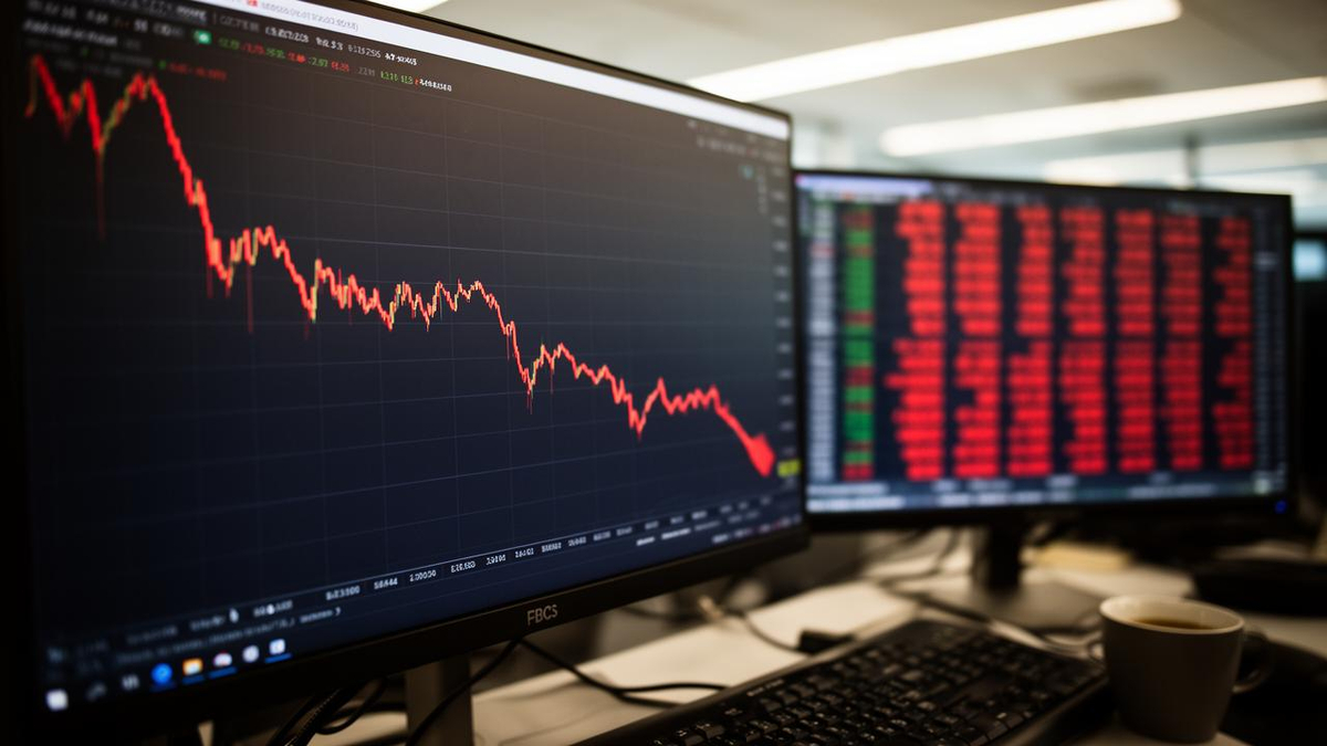 Crypto Selloff Deepens as Wintermute Piles Into $146 Million in Shorts