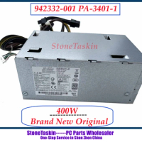 StoneTaskin New Original PSU 942332-001 PA-3401-1 For HP 86 89 280 480 400 600 800 G3 G4 G5 400W Power Supply PA-3401-1HA Tested