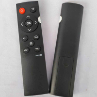 REMOTE TRANVISION XTREAM STB T2 ANDROID 10 DM12