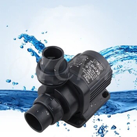 2020 Jebao DC pump DCP series DCP 10000/15000/18000/20000 sinusoidal pump fish tank aquarium water pump quiet methane