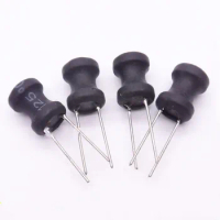 DIP Inductor 9*12mm 100uh 101 Radial Lead power Inductor 9mm*12mm 100UH 500pcs/lot