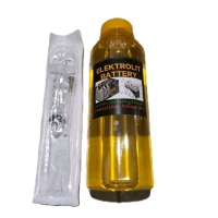 Air Aki kering 250ml Air Aki Buat Nabah Aki Kering Motor Dan Mobil Yang Lemah, Soak, Drop  Dan Tidak