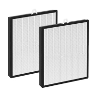 Hepa Filter For LEVOIT Vital 100S Air Purifier, High-Efficiency Activated Carbon Pre-Filter, Vital 1