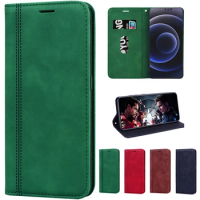 Magnetic Book Case For OPPO Reno3 Pro A91 Case Wallet Leather Flip Case For Oppo A91 Reno 3 Pro Cover Shockproof Funda Capa Etui