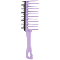 Tangle Teezer Wide Tooth Comb - Lilac/Black