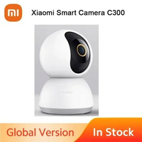 Xiaomi Mi Smart Camera C300 Global Version Baby Monitor 2K 1296P Ultra-clear IP Panoramic Camera HD Night Vision Webcam
