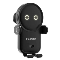 Wireless chargers Car Air Vent Stand ที่วางศัพท์   Qi Fast CHARGING Station สำหรับศัพท์มือถือ  Wirel