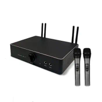Family KTV Wireless Microphone Karaoke Ktv System Karaoke Sound box Players for Home Ktv
