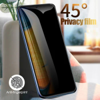 Anti-spy Tempered Glass For Xiaomi Redmi Note 10 Pro Screen Protector On Xiaomi Redmi Note10 Pro Note 10pro Privacy Front Film