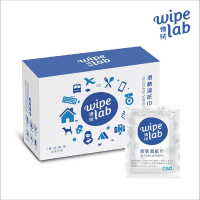 W博拭酒精濕紙巾(30片/盒)