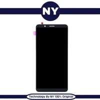 NY PREMIUM LCD VIVO Y71 BLACK / WHITE BLACK