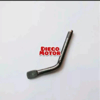 GX160 GX200 GX220 Shaft Governor As Gigi Otomatis Mesin Penggerak Bensin 5,5PK  6,5PK 7PK Genset 350