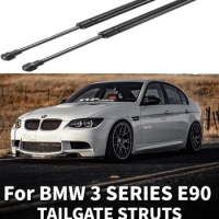 For BMW 3 Series E90 E90N 323i 325i 328i 330i 335i M3 Rear door trunk gas spring hood lifting shock absorber strut bars