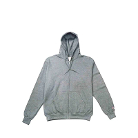 【Champion】美規CHAMPION ZIP HOODIE重磅拉鍊連帽外套 抗寒流刷毛