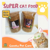 PROMO PAKAN SUPER MAKANAN KERING PENGGEMUK KUCING PERSIA PERSIAN ANGGORA HIMALAYA LONG SHORT HAIR BU