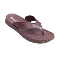 Dr. Kevin Sandal Japit Jepit Pria Phylon Kasual 871-122 Coklat 40-41