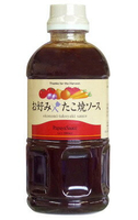 PAPAYA 大阪燒章魚燒專用醬