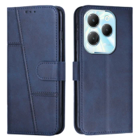 For infinix hot 40 pro 40i Flip Case PU Luxury Leather Wallet Book Magnet Holder Cover For infinix hot 40i Hot40 Pro Phone Bags
