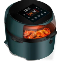 good quality 8L air oven fryer digital electric