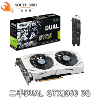 ASUS 華碩 DUAL GTX 1060 1050TI 3G 4G 雪豹 GAMING VGA 保固 顯示卡