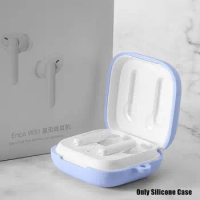 Dustproof Silicone Protective Case Full Earphone Cover for oppo ENCO W51 Headset