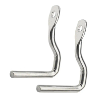 Penyimpan Tali Pinggang Pemalas, 2PCS, Sesuai untuk Pemotong Rumput Husqvarna, Model 2354GXLS dan 27