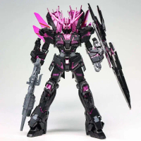 READY - XINDONG XD175 HG 1/144 BANSHEE 02 DESTROY MODE PINK PSYCHO FRAME VER MODEL KIT