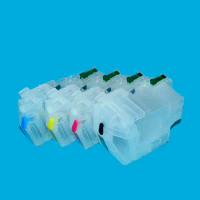LC3219XL LC3217 Empty Refill Ink Cartridge With Chip For Brother MFC-J5330DW MFC J5930DW J5335DW J5730DW J6930DW J6935DW Printer