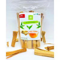 Akar bajakah 1 kg teh bajakah Kalimantan herbal alami Organik Alami